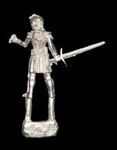 Load image into Gallery viewer, 52-0088:  Female Adventurer with Sword
