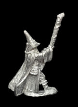 Load image into Gallery viewer, 52-0503:  Wizard, Both Hands on Staff
