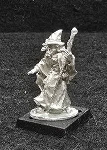52-0505:  Wizard with Staff, In Reserve