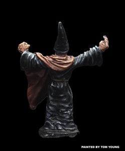 52-0524:  Sorcerer, Arms Outstretched