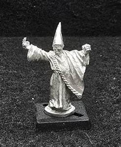 52-0524:  Sorcerer, Arms Outstretched