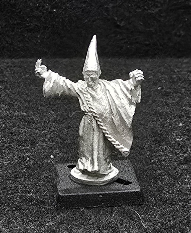 52-0524:  Sorcerer, Arms Outstretched