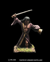 Load image into Gallery viewer, 52-0586:  Sorcerer with Sword and Bell
