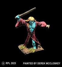 Load image into Gallery viewer, 52-0586:  Sorcerer with Sword and Bell
