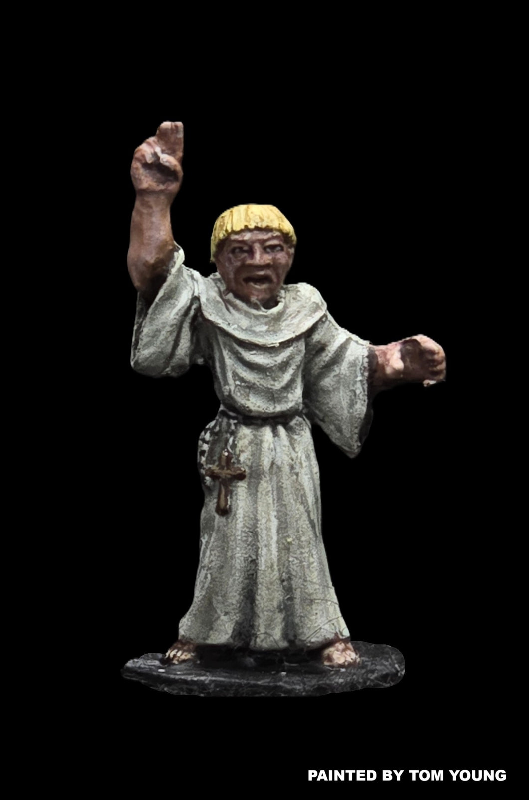 52-0713:  Cultist with Open Hand