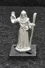 Load image into Gallery viewer, 52-0716:  Cultist with Staff, Hooded
