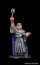 Load image into Gallery viewer, 52-0717:  Cultist with Mace and Book

