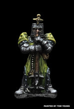 Load image into Gallery viewer, 52-0736:  Cleric with Mace, Heavily Armored
