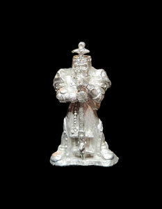 52-0736:  Cleric with Mace, Heavily Armored