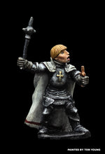 Load image into Gallery viewer, 52-0737:  Cleric with Mace and Shield
