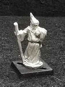 52-0781:  Monk with Staff