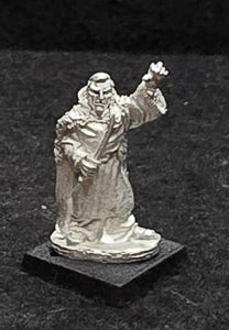 52-0783:  Monk with Dagger