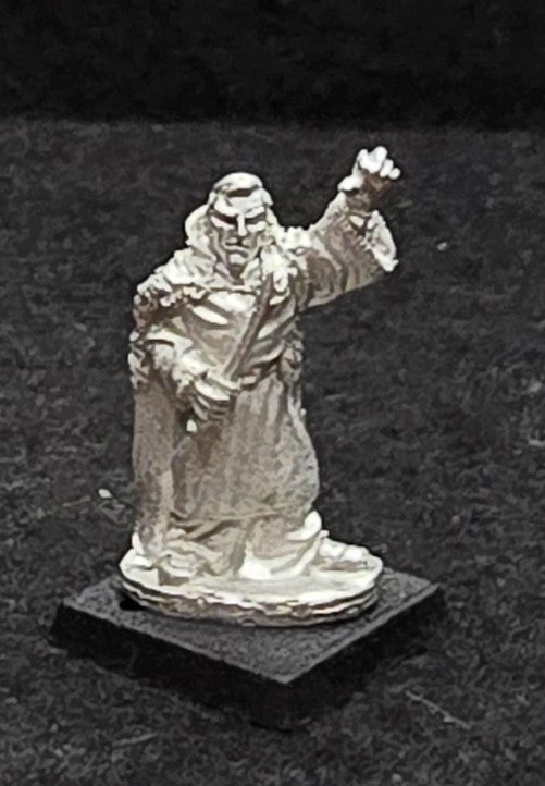 52-0783:  Monk with Dagger