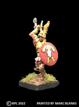 Load image into Gallery viewer, 52-0901:  Paladin with Axe
