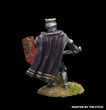 Load image into Gallery viewer, 52-0903:  Paladin with Sword, Bucket Helm
