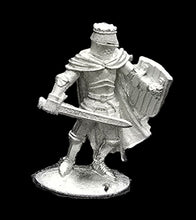 Load image into Gallery viewer, 52-0903:  Paladin with Sword, Bucket Helm
