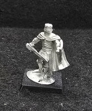 Load image into Gallery viewer, 52-0903:  Paladin with Sword, Bucket Helm
