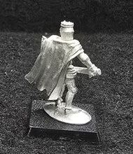Load image into Gallery viewer, 52-0903:  Paladin with Sword, Bucket Helm

