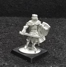 Load image into Gallery viewer, 52-0903:  Paladin with Sword, Bucket Helm
