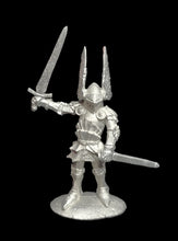 Load image into Gallery viewer, 52-0904: Paladin with Sword, Winged Helm
