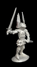 Load image into Gallery viewer, 52-0904: Paladin with Sword, Winged Helm
