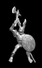 Load image into Gallery viewer, 52-0951: Paladin, Mounted, with Axe [rider only]
