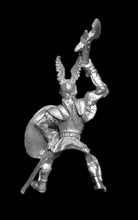 Load image into Gallery viewer, 52-0951: Paladin, Mounted, with Axe [rider only]

