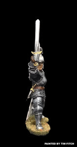 52-0974:  Warlord with Sword - Count Caliburn