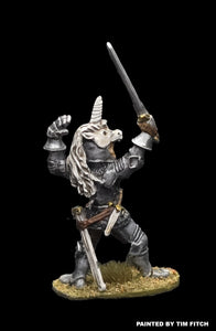 52-0974:  Warlord with Sword - Count Caliburn