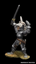 Load image into Gallery viewer, 52-0974:  Warlord with Sword - Count Caliburn
