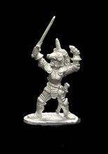 Load image into Gallery viewer, 52-0974:  Warlord with Sword - Count Caliburn
