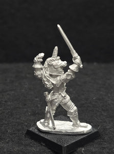 52-0974:  Warlord with Sword - Count Caliburn