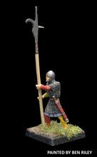 Load image into Gallery viewer, 52-1012:  Man-at-Arms Advancing, Chainmail
