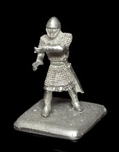 Load image into Gallery viewer, 52-1012:  Man-at-Arms Advancing, Chainmail
