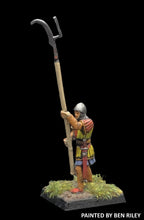 Load image into Gallery viewer, 52-1013:  Man-at-Arms Advancing, Gambeson
