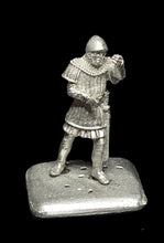 Load image into Gallery viewer, 52-1013:  Man-at-Arms Advancing, Gambeson
