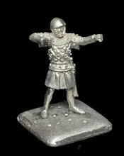 Load image into Gallery viewer, 52-1023:  Longbowman Firing, Studded Armor
