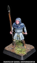 Load image into Gallery viewer, 52-1045:  Peasant, Hooded

