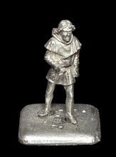 Load image into Gallery viewer, 52-1048:  Peasant, Uncovered Head
