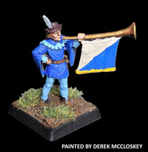 Load image into Gallery viewer, 52-1055:  Trumpeter
