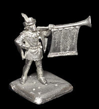 Load image into Gallery viewer, 52-1055:  Trumpeter
