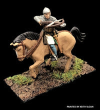 Load image into Gallery viewer, 52-1089:  Mounted Crossbowman
