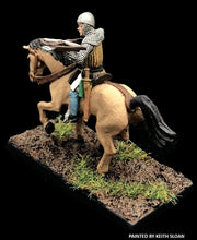 Load image into Gallery viewer, 52-1089:  Mounted Crossbowman
