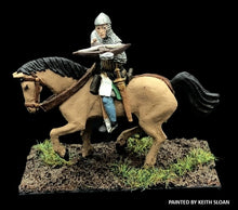 Load image into Gallery viewer, 52-1089:  Mounted Crossbowman
