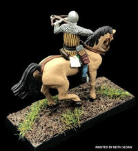 Load image into Gallery viewer, 52-1089:  Mounted Crossbowman
