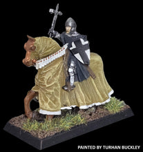 Load image into Gallery viewer, 52-1091:  Mounted Herald
