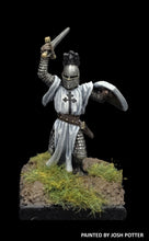Load image into Gallery viewer, 52-1101:  Foot Knight (Lancelot du Lac)
