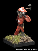 Load image into Gallery viewer, 52-1104:  Foot Knight (Red Knight)
