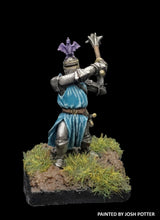 Load image into Gallery viewer, 52-1106:  Foot Knight (Sir Tarquine)
