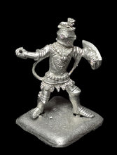 Load image into Gallery viewer, 52-1111:  Foot Knight (Black Knight)
